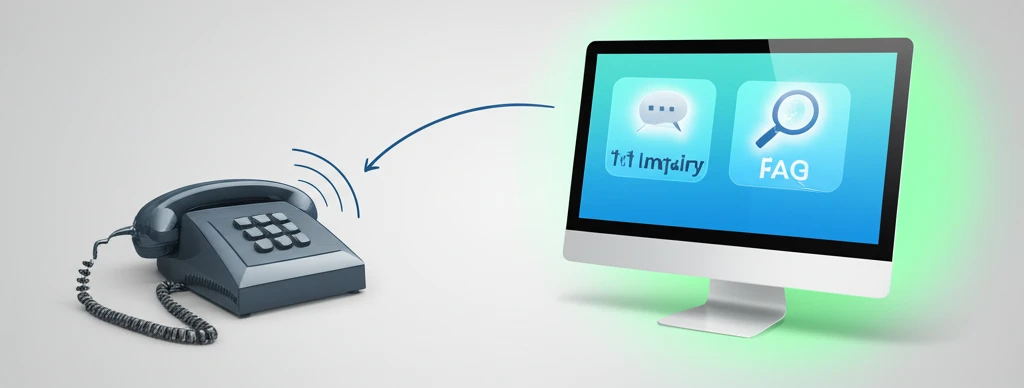 큐넷 상담원 빠르게 연결하는 ARS ..