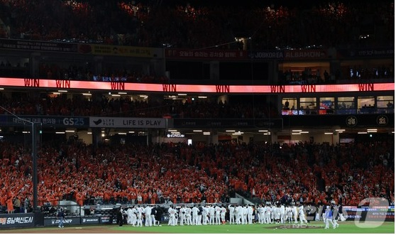 KBO 한국시리즈 일정