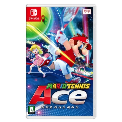 닌텐도 스위치 마리오 테니스 에이스
