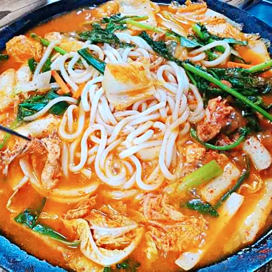 생방송 오늘저녁 정선 하이원 리조트 물닭갈비 맛집