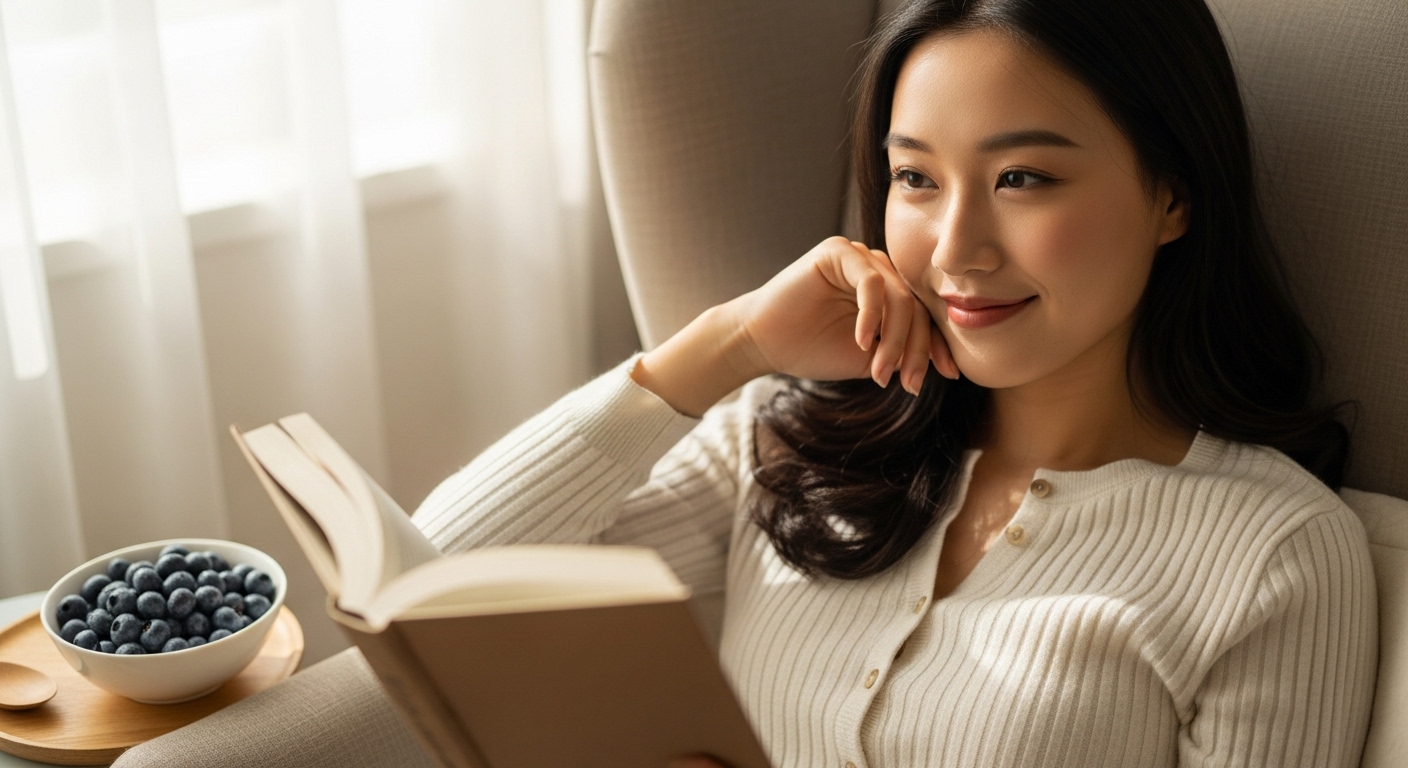 블루베리 효능 부작용