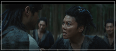 아라문의 검 7회 줄거리 리뷰 " 뭐 아고족? "