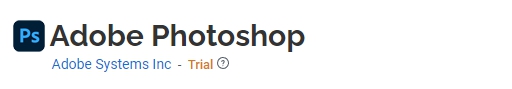 Adobe-Photoshop