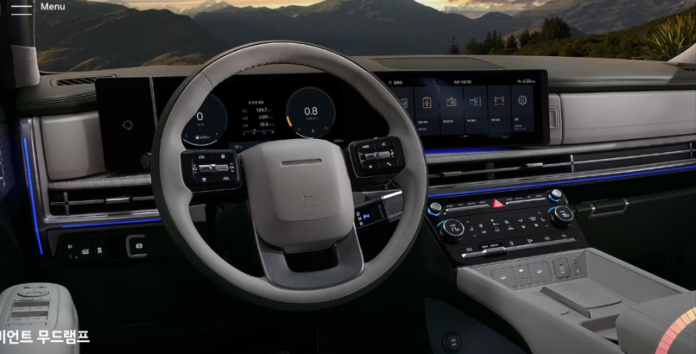 2024년 싼타페 가격표