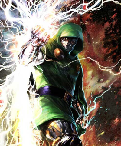 어벤져스5 닥터둠 능력