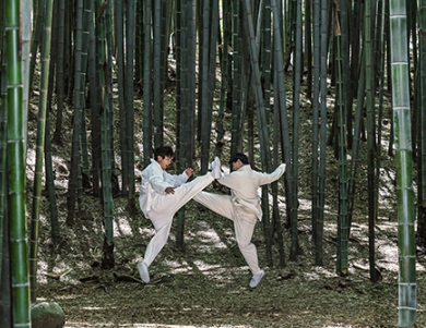 죽림고수 게임방법