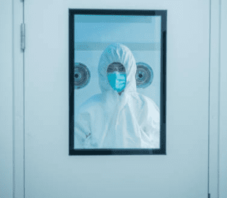 코로나 격리기간, 격리기간중 외출 및 지원금