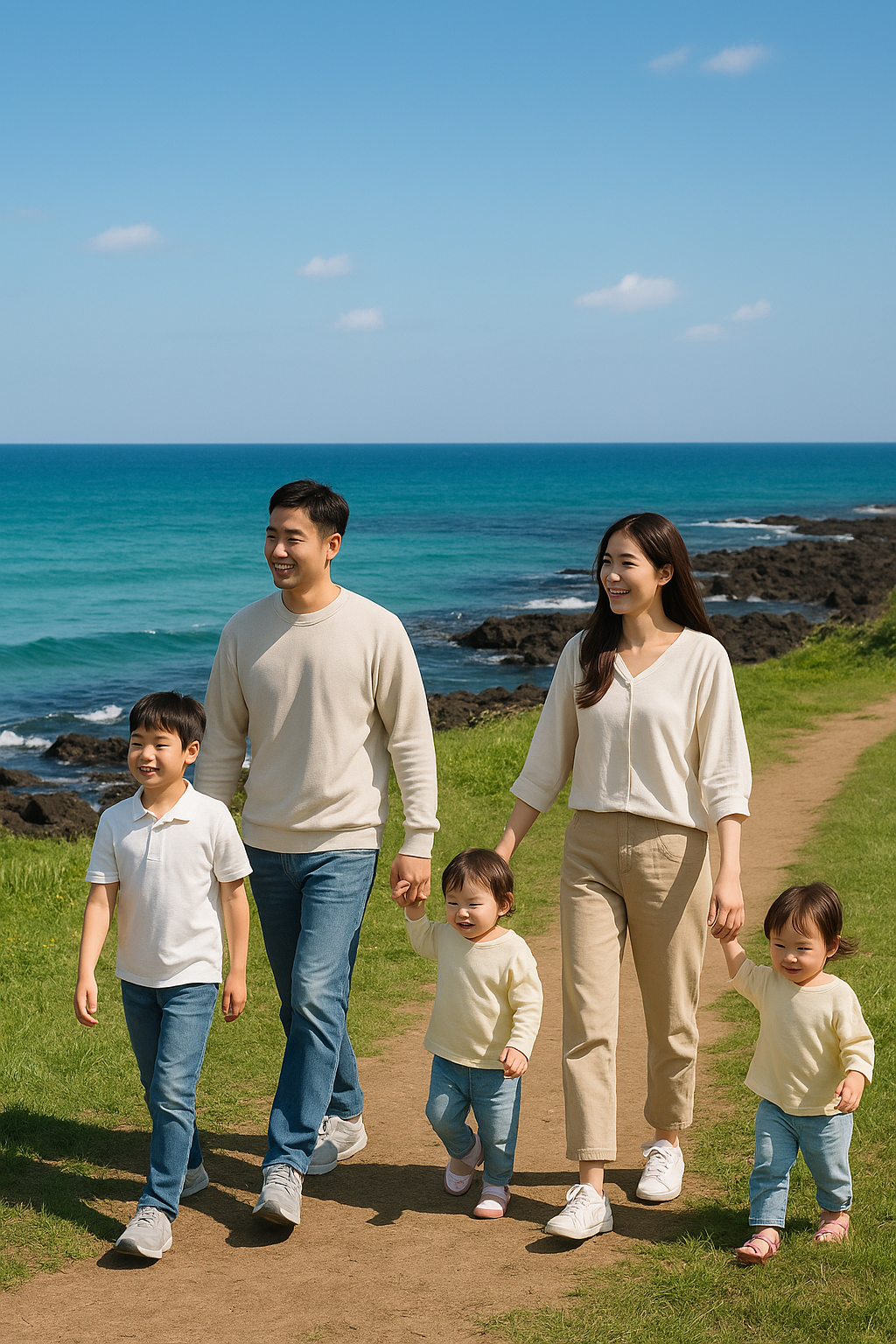 아이와 함께 가기 좋은 제주도 2박 3일 여행 코스