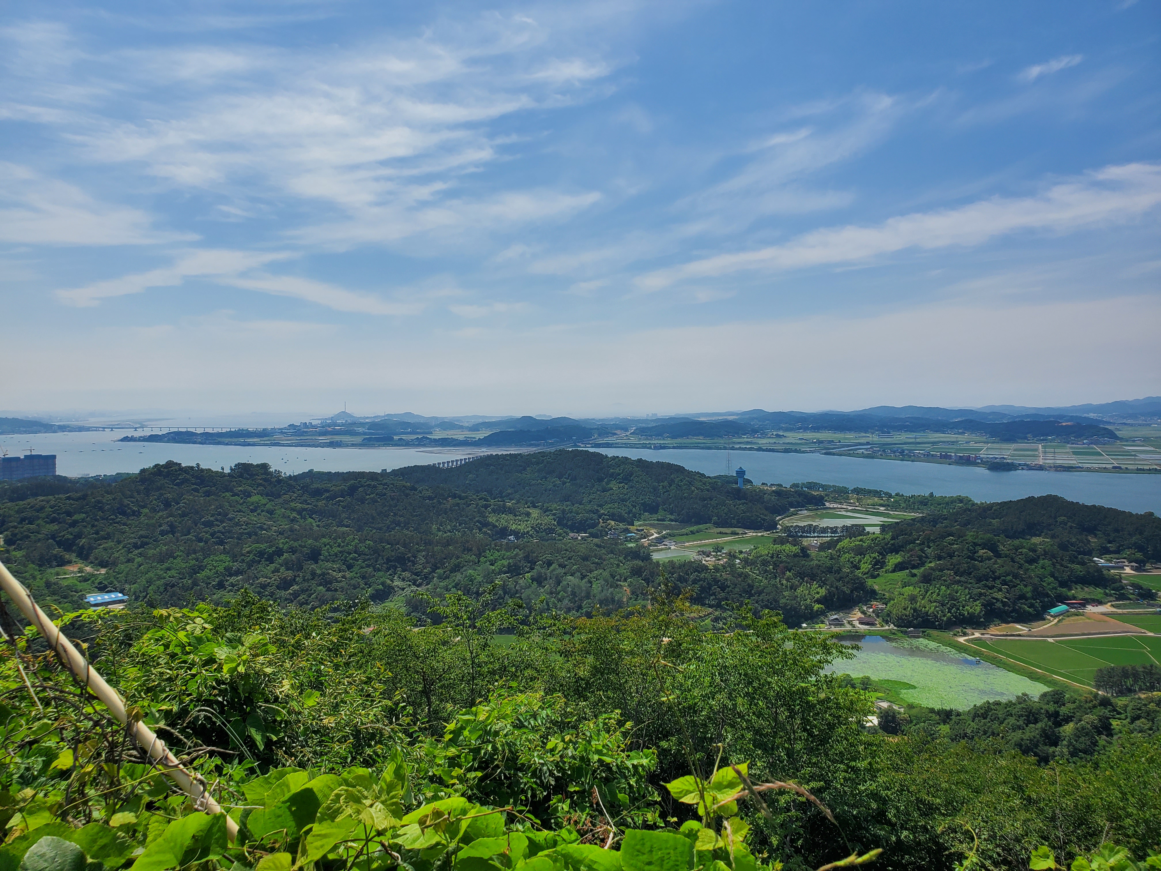 군산 풍경 사진