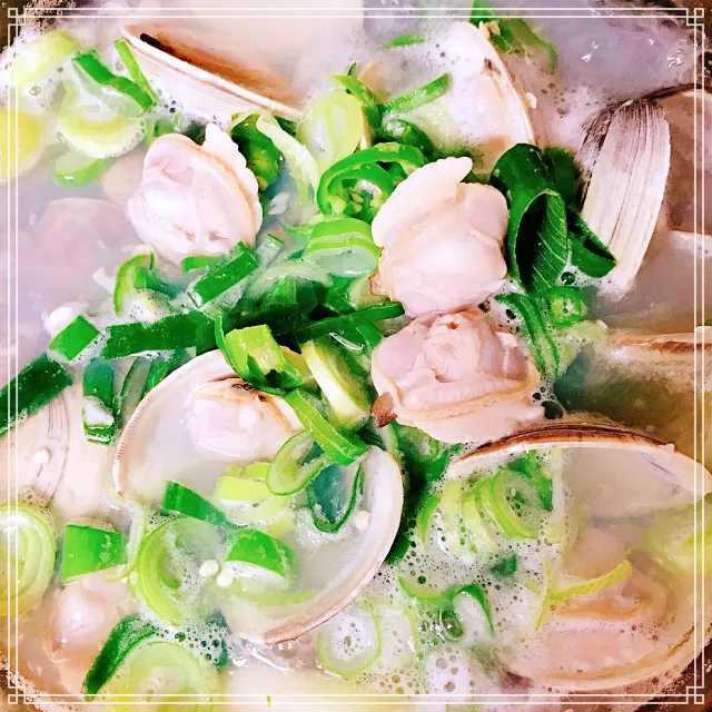 고두심이 좋아서 강화 볼음도 민박 식당, 백합탕 맛집