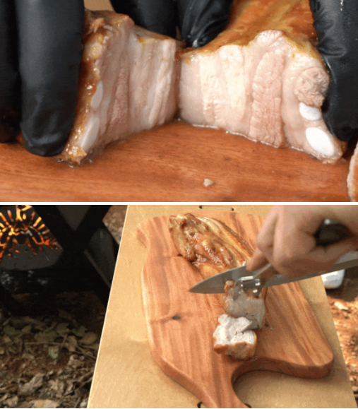 버덕-통 삼겹살