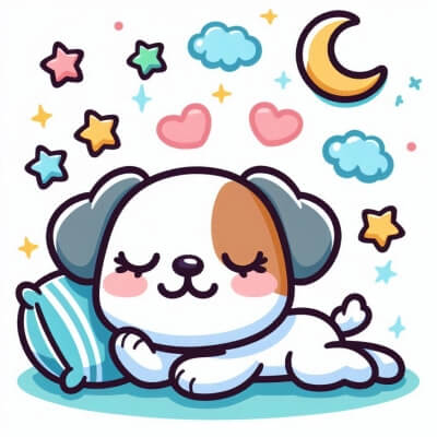 강아지 나오는 꿈