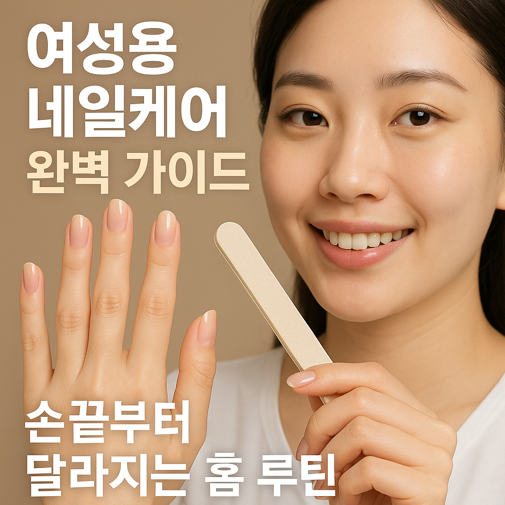 네일케어