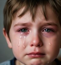 쉽게 울어버리는 아이, 왜 일까?