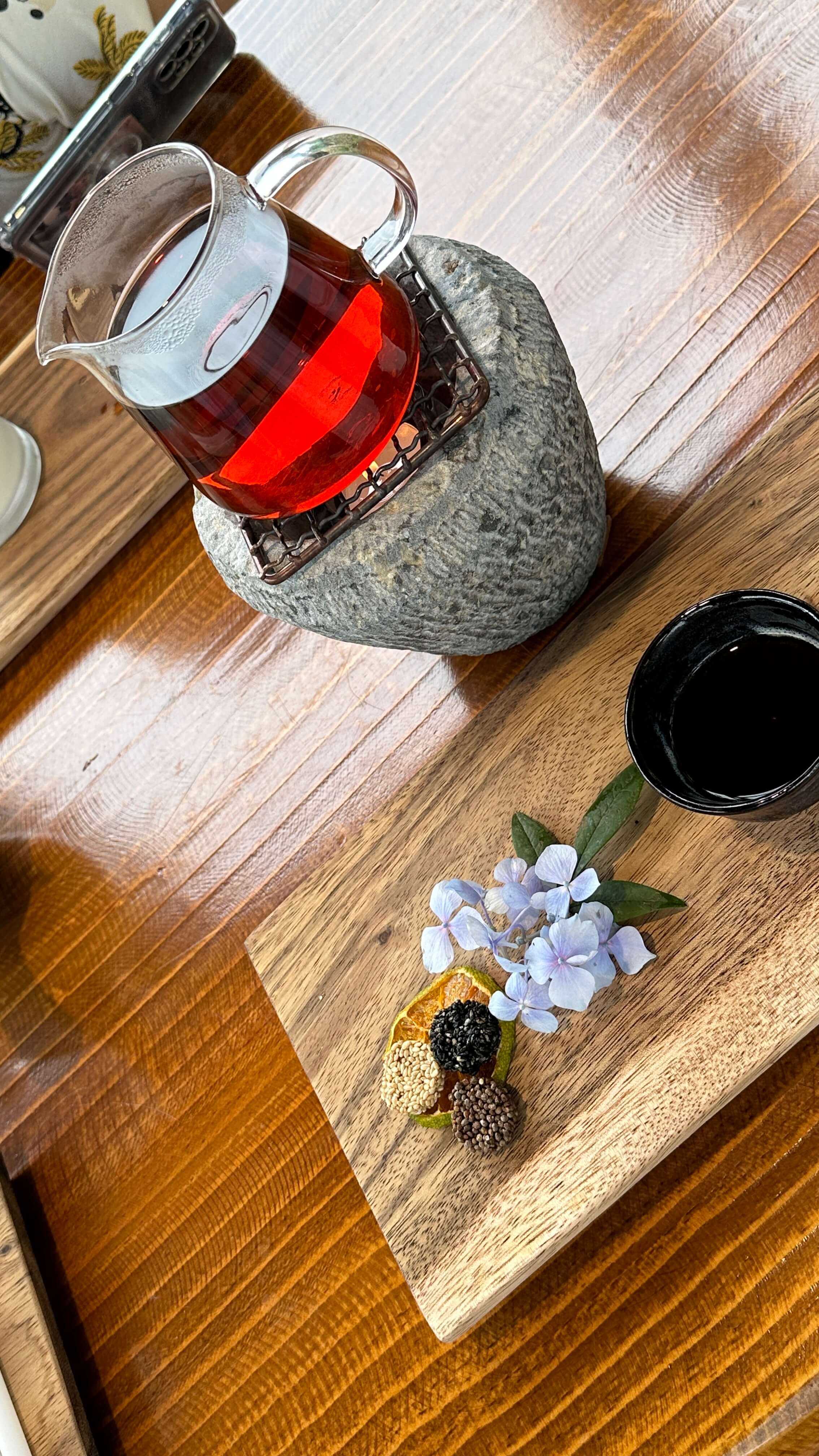 돌샘길