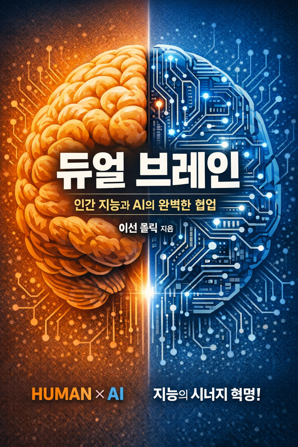 듀얼 브레인 표지