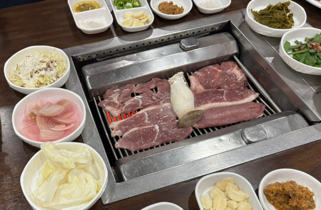 여주 파크골프장 근처 맛집