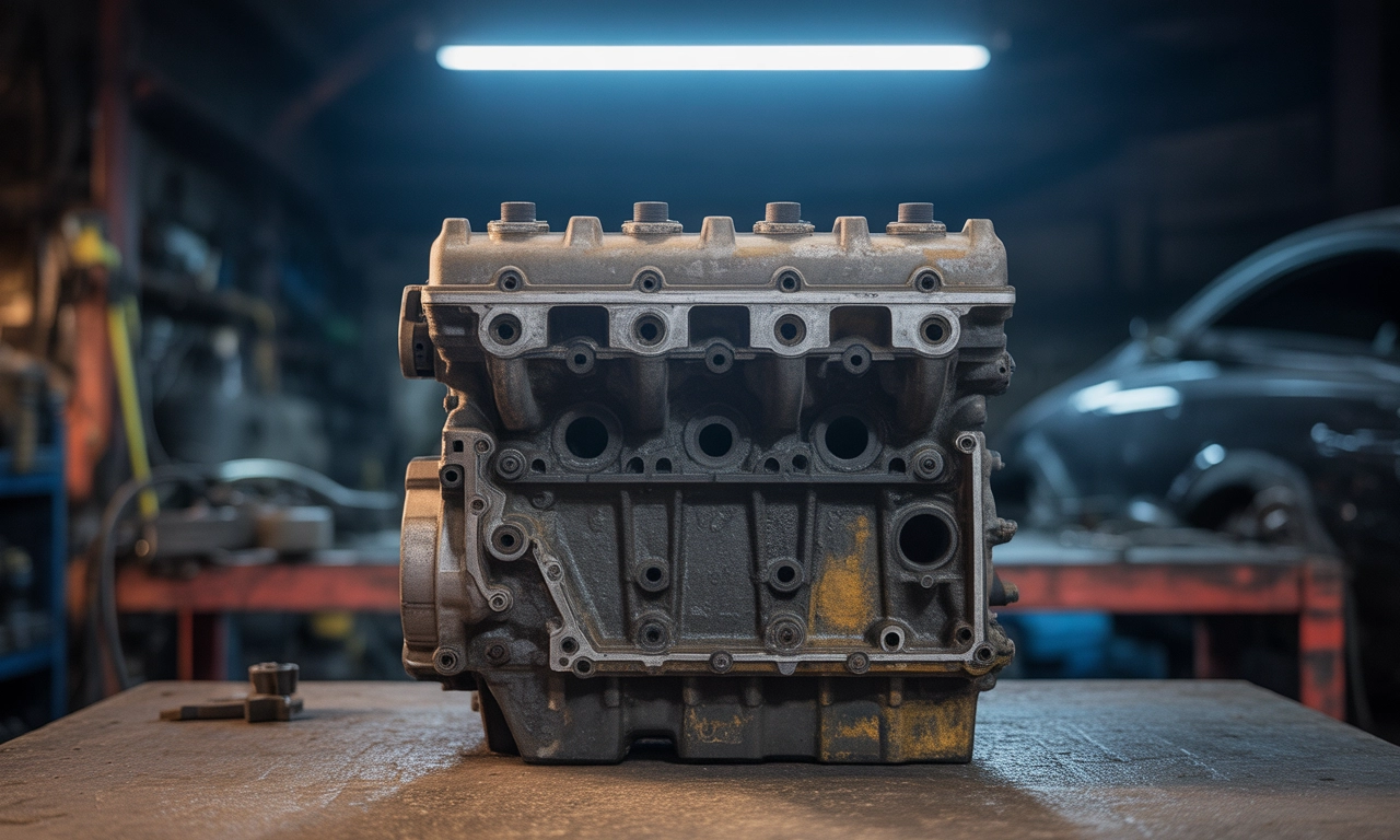 타이밍벨트소음