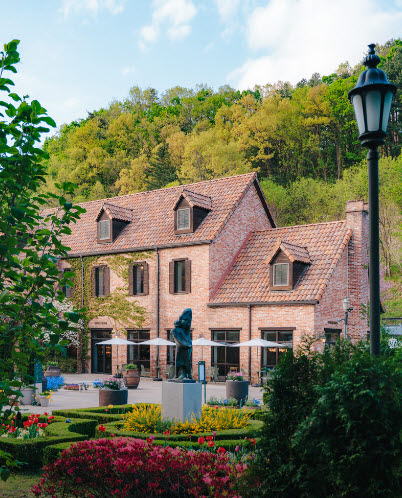 제이드가든 수목원