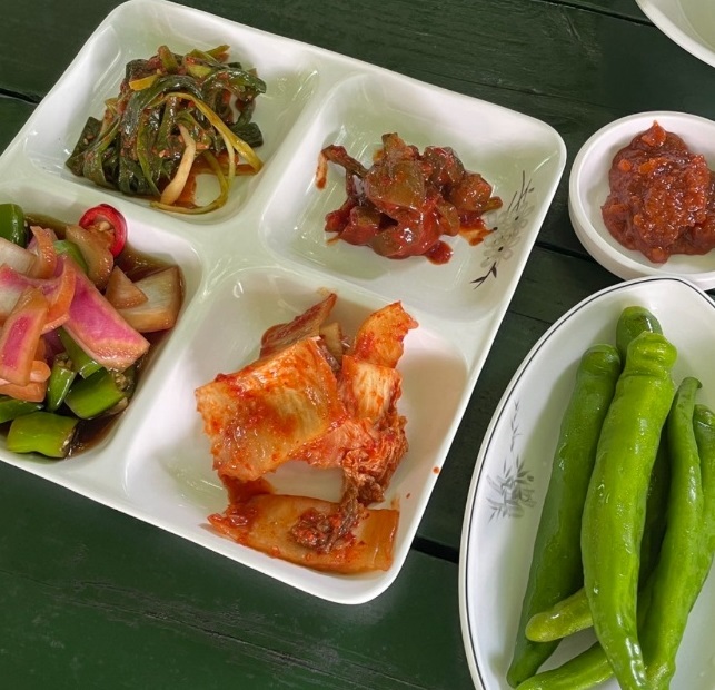 사노라면-성주-산골밥집-식당-시골맛집