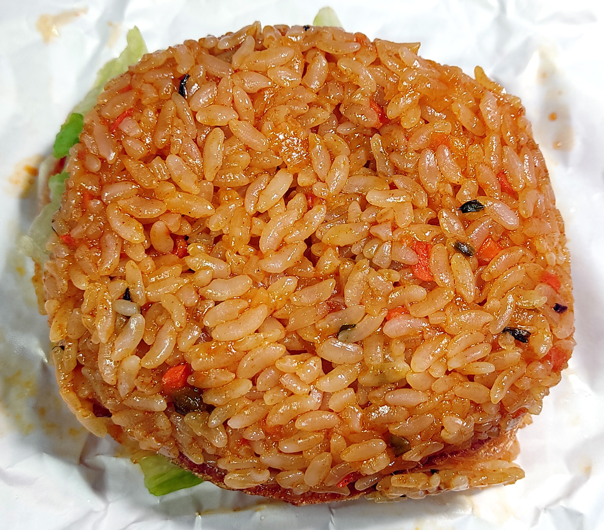 밥