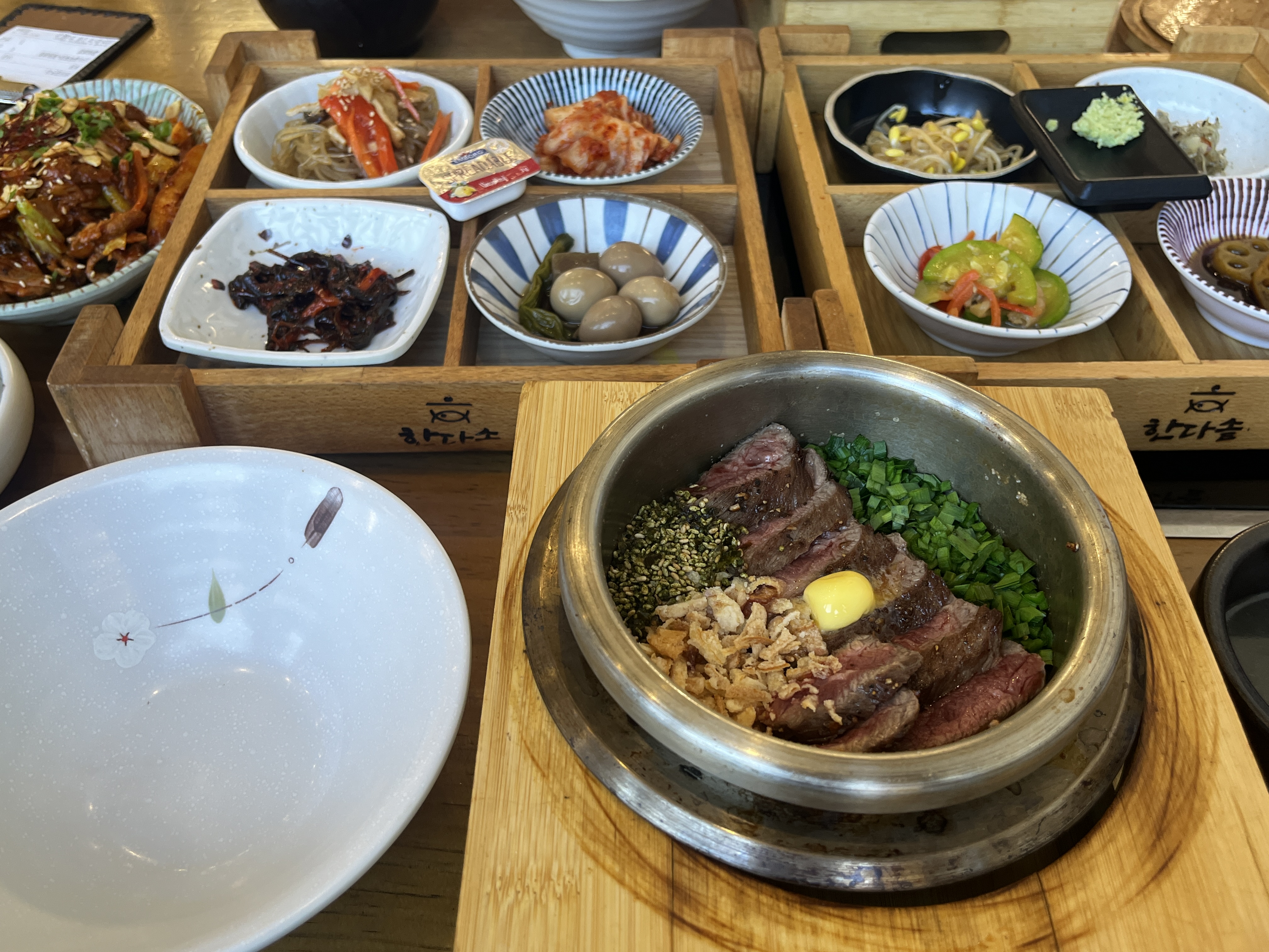 한다솥메뉴추천
