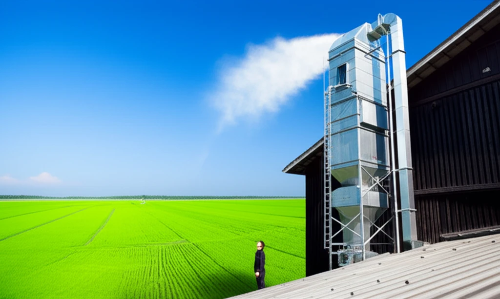 예산 농업 초기 투자 반값 벼 건조기..