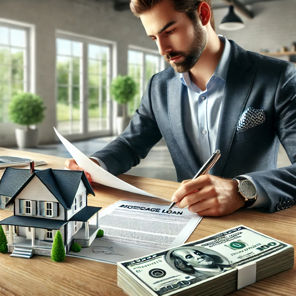 담보 대출 조건