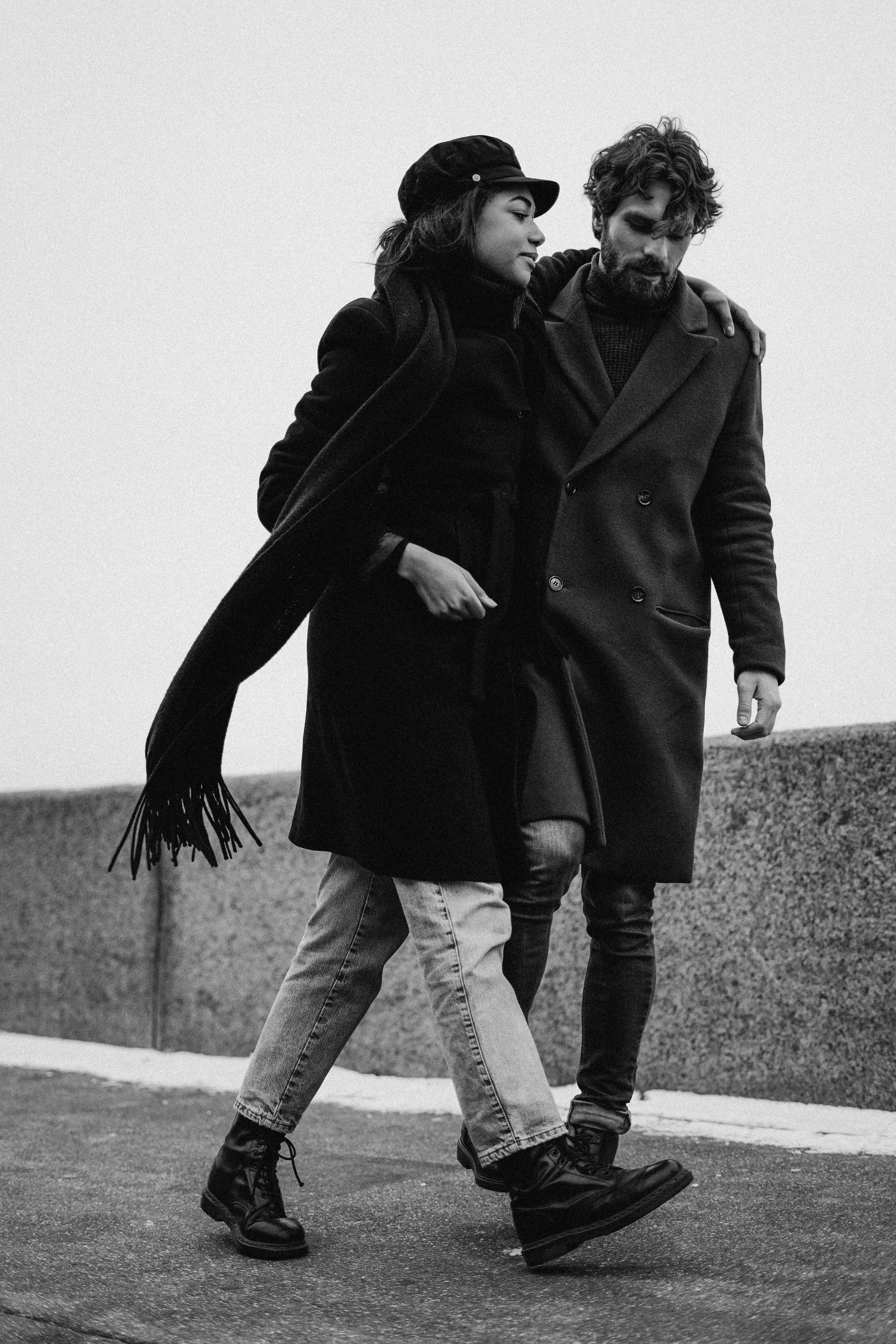 Overcoat