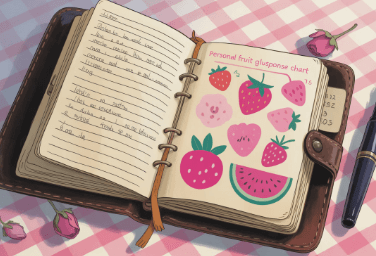 당뇨인도 걱정 없이 먹을 수 있는 과일 Best 4