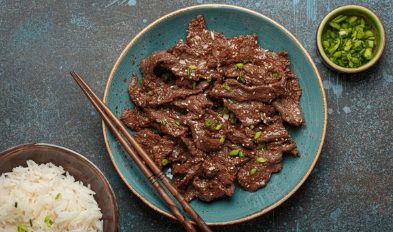 고기 없이 고기 같은 요리 만들기
