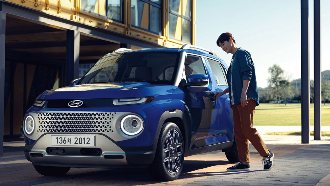 현대자동차 캐스퍼