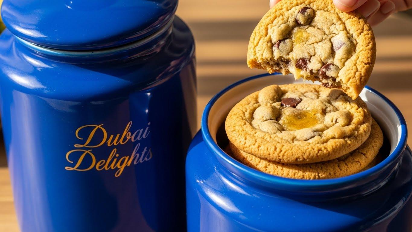 두바이 쫀득쿠키 보관