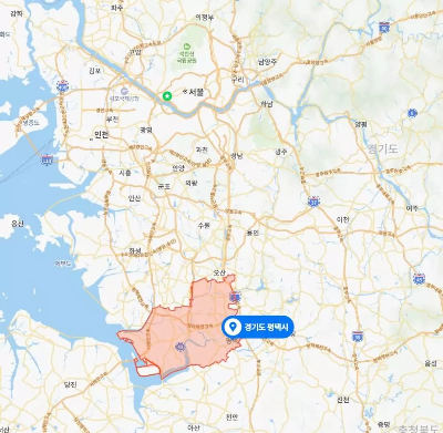 경기도-평택-지도상-위치-이미지