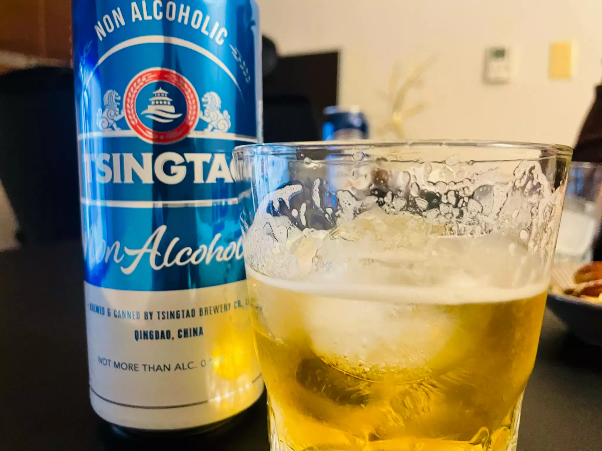 칭따오 500ML 무알콜 맥주
