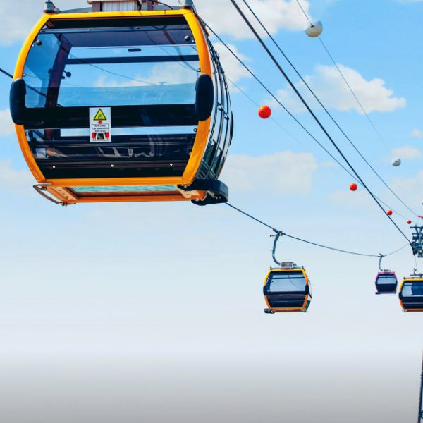 송도해상케이블카