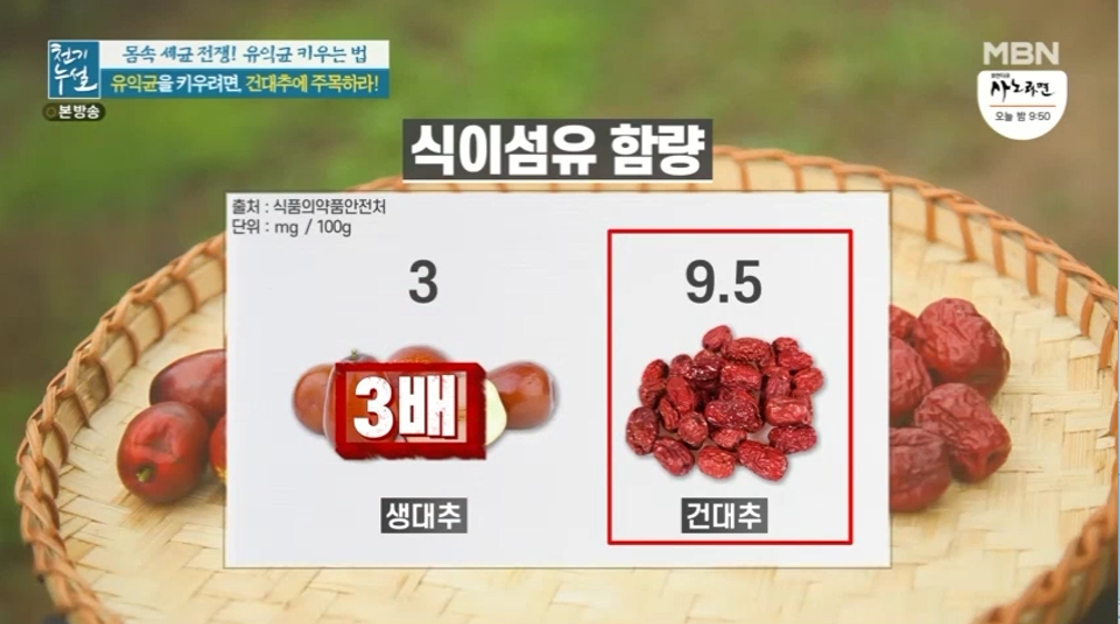 대추 사과대추 효능 대추차 생대추 건대추 고르는법 칼로리 보관법