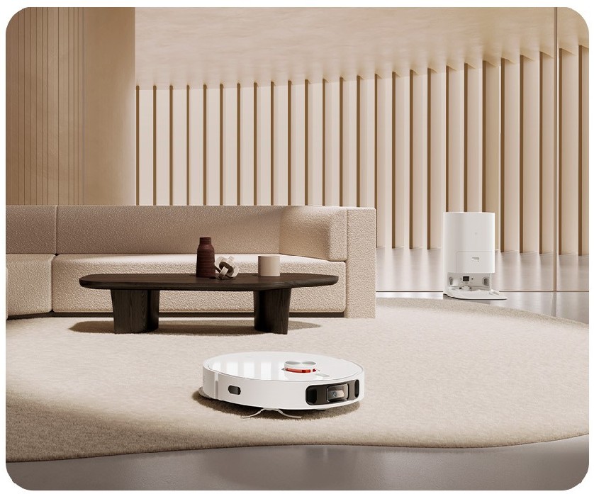 X10+ 카펫 인식기능