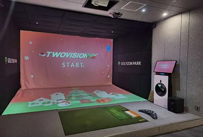 골프존파크 태평스포렉스점