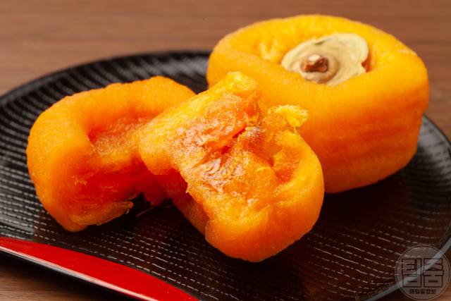 숙취에 좋은 음식 곶감