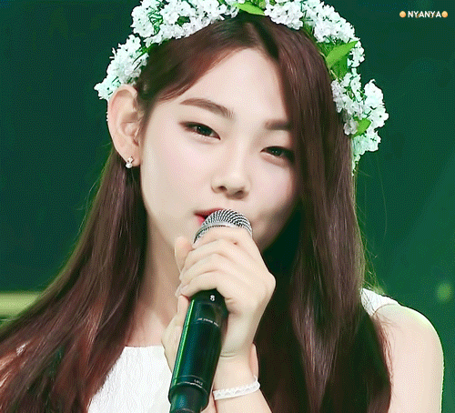 강미나 움짤