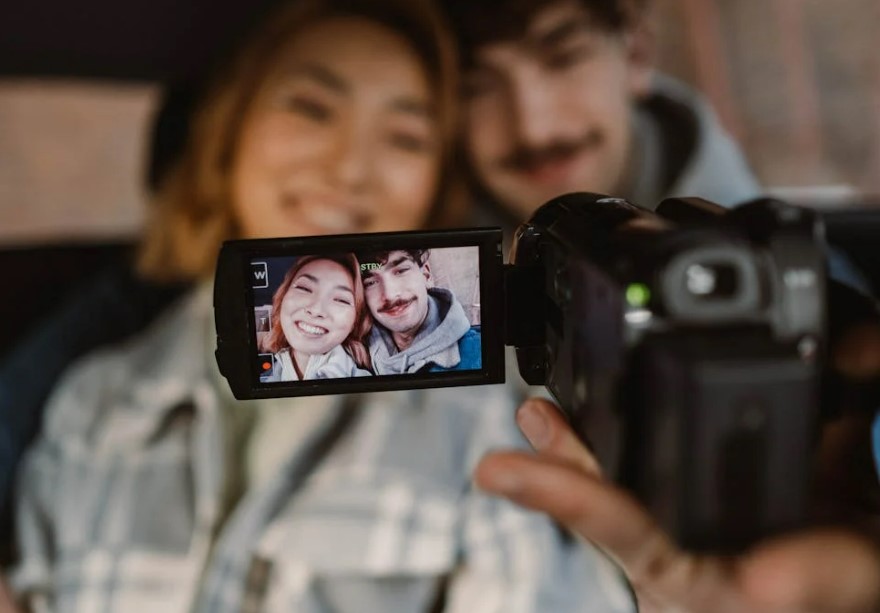 캠코더 빠른 촬영 모드 완벽 사용법 가이드