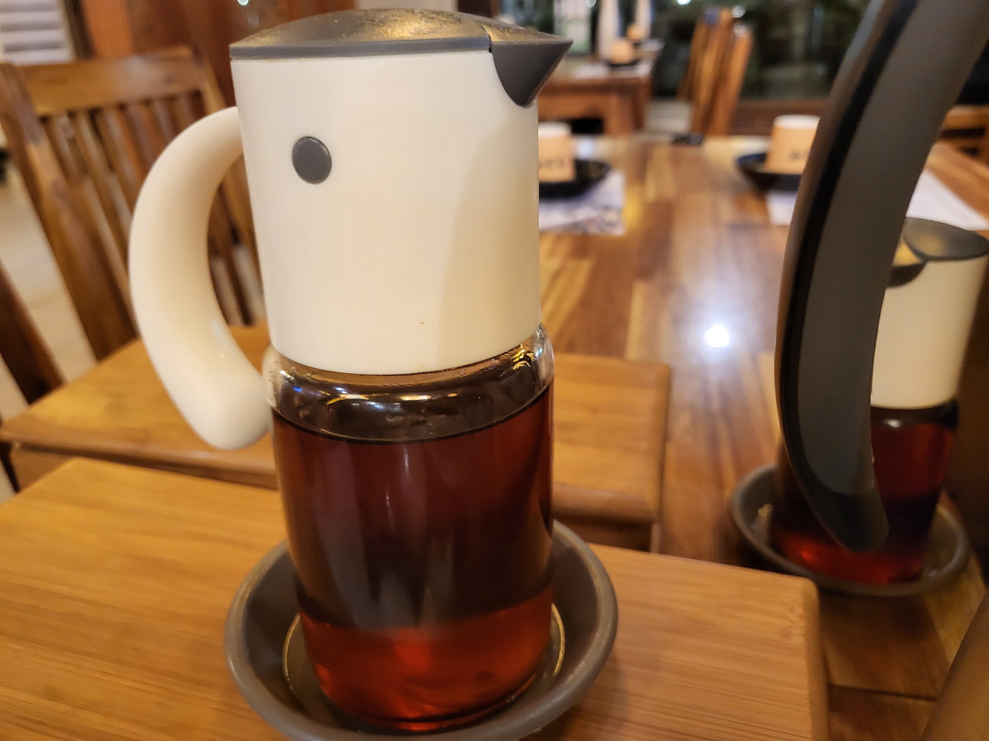 참소예 - 참기름