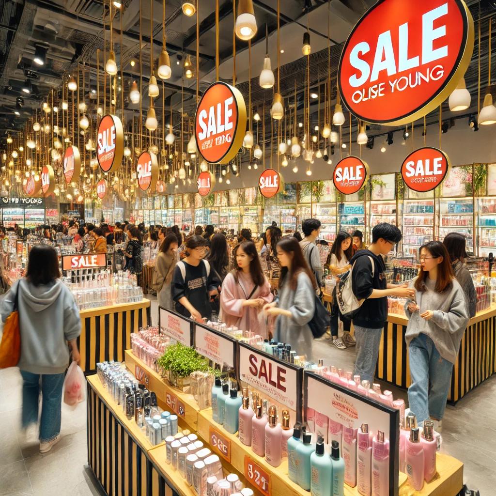 올리브영 10월 세일