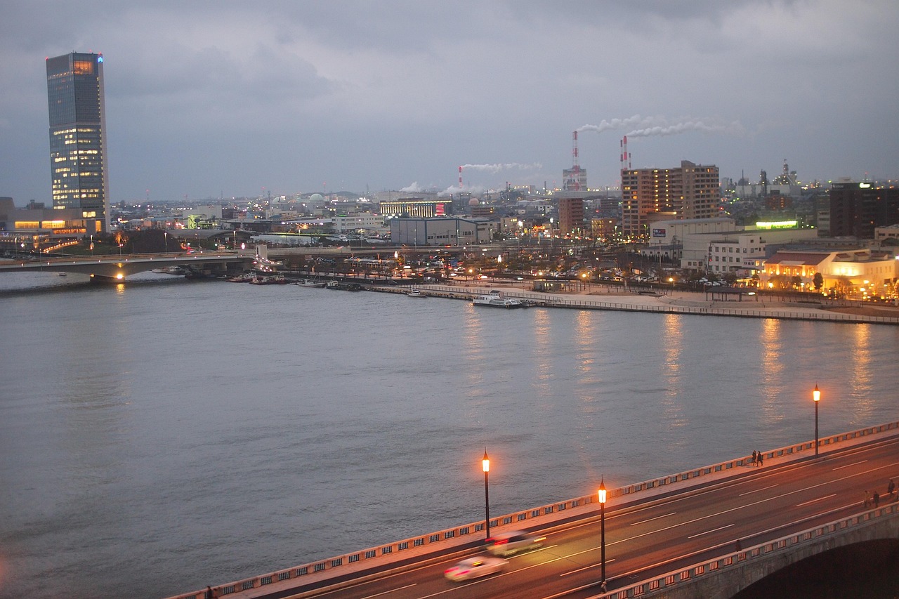 일본 동북부 관련 사진