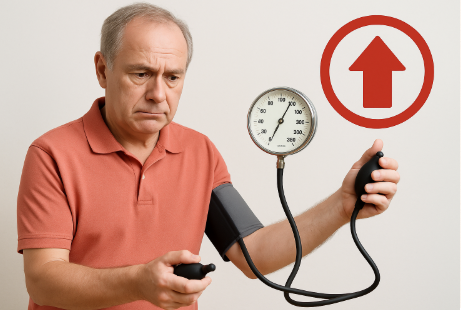 고혈압 원인 (현대인의 식습관, 스트레스, 운동부족)