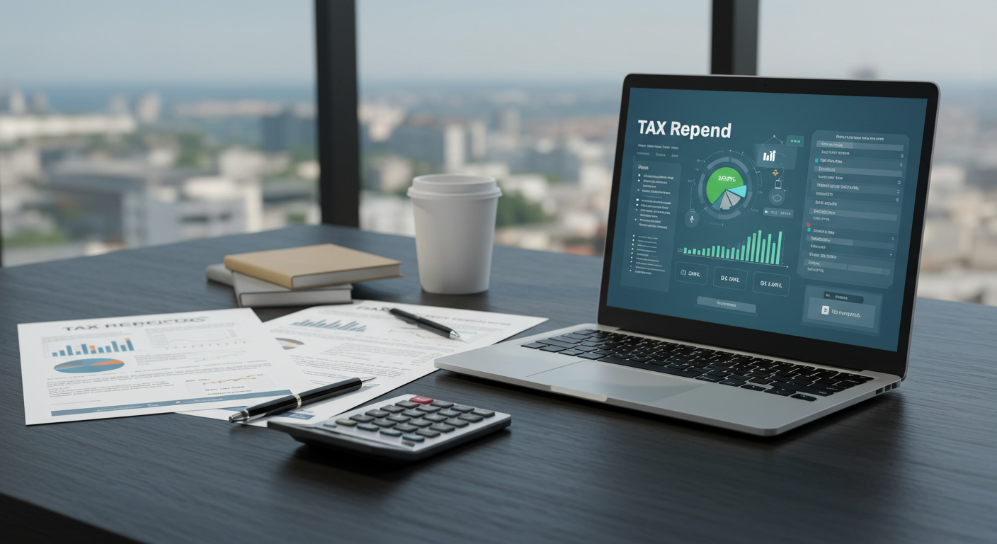 환급 신청, 창업 자금