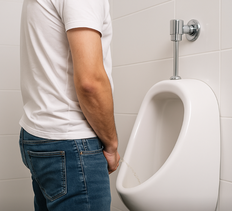 소변에서 냄새가 나는 이유