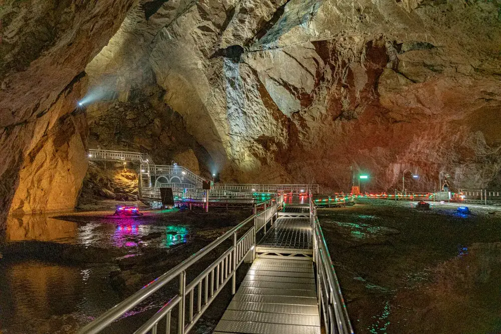 환선굴 예약 방법