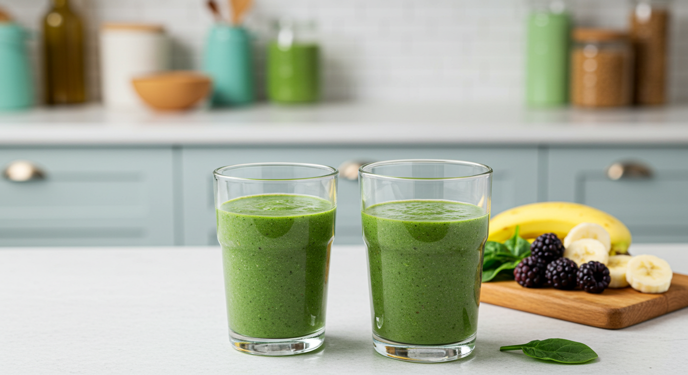 제철 재료로 만드는 간단 보양식 레시피